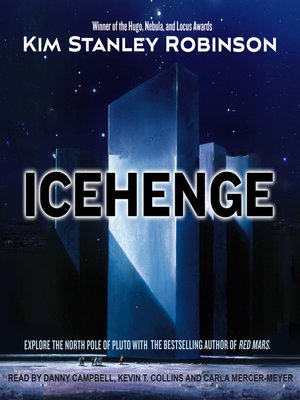 cover image of Icehenge